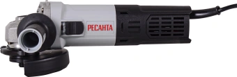 Углошлифовальная машина Ресанта УШМ-125/1400 ЭПП 1400Вт 12000об/мин d=125мм (75/12/14) - купить недорого с доставкой в интернет-магазине