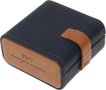 Наушники вкладыши Fiio FH5S 1.2м черный/медный проводные в ушной раковине (80001473) - купить недорого с доставкой в интернет-магазине