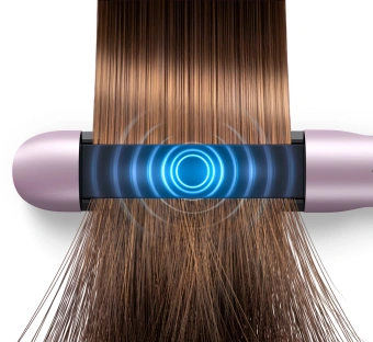 Выпрямитель Philips BHS530/00 розовый макс.темп.:230С покрытие:керамическое с арган.маслом - купить недорого с доставкой в интернет-магазине