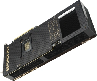 Видеокарта Asus PCI-E 5.0 PROART-RTX5080-O16G NVIDIA GeForce RTX 5080 16Gb 256bit GDDR7 2700/30000 HDMIx1 DPx3 HDCP Ret - купить недорого с доставкой в интернет-магазине