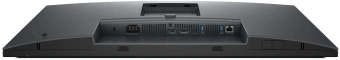 Монитор Dell 27" P2725QE черный IPS LED 16:9 HDMI матовая HAS Piv 1500:1 350cd 178гр/178гр 3840x2160 100Hz DP 4K USB 6.6кг - купить недорого с доставкой в интернет-магазине