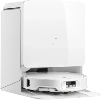 Пылесос-робот Roborock Qrevo Edge 2 Pro 60Вт белый - купить недорого с доставкой в интернет-магазине