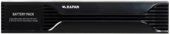 Батарея для ИБП Бастион Батарейный блок RAPAN BC 48/9S 48В - купить недорого с доставкой в интернет-магазине