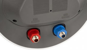 Водонагреватель Candy CR50V-HE1(R) 1.75кВт 50л электрический настенный/белый - купить недорого с доставкой в интернет-магазине