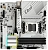 Материнская плата Asrock B850M Pro Plus WiFi Socket AM5 AMD B850 4xDDR5 mATX AC`97 8ch(7.1) 2.5Gg RAID+HDMI+DP