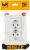 Розетка силов. IEK Brite РСш12-3-БрБ BR-R24-16-K01-F 2розет. двойн. скрыт. зазем. штор. IP20 белый (упак.:1шт) - купить недорого с доставкой в интернет-магазине