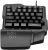 Игровой блок Оклик 701G IRON FIST черный USB for gamer LED (подставка для запястий) (1196590) кабель 1.8м - цена, купить или заказать с доставкой в интернет-магазине Игровой блок Оклик 701G IRON FIST черный USB for gamer LED (подставка для запястий) (1196590) кабель 1.8м - купить недорого с доставкой в интернет-магазине