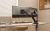 Кронштейн для мониторов Ultramounts UM740 черный 17"-32" макс.9кг крепление к столешнице поворот и наклон - купить недорого с доставкой в интернет-магазине