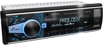 Автомагнитола Prology CMD-320 1DIN 4x55Вт v4.2 ПДУ RDS (PRCMD320) - купить недорого с доставкой в интернет-магазине