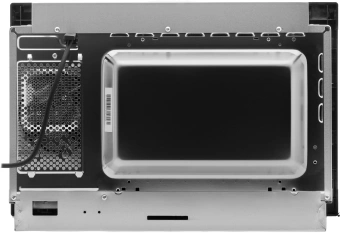 Микроволновая печь Hyundai HBW 2544 BG 25л. 900Вт черный (встраиваемая) - купить недорого с доставкой в интернет-магазине