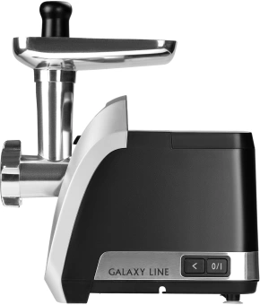 Мясорубка Galaxy Line GL 2422 2200Вт черный - купить недорого с доставкой в интернет-магазине