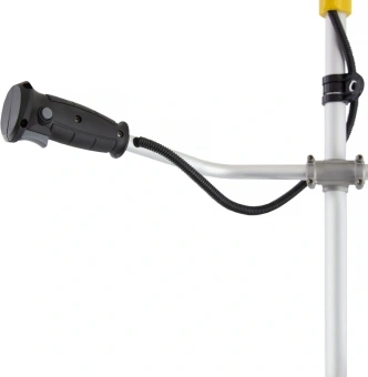 Триммер электрический Denzel TE-1400 1400Вт разбор.штан. реж.эл.:леска/нож - купить недорого с доставкой в интернет-магазине