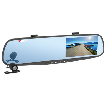 Видеорегистратор Artway AV-600 черный 1.3Mpix 1080x1920 1080p 120гр. - купить недорого с доставкой в интернет-магазине