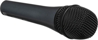 Микрофон проводной Sennheiser E 835 черный - купить недорого с доставкой в интернет-магазине