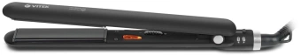 Выпрямитель Vitek 8288-VT 35Вт черный/красный макс.темп.:200С покрытие:керамико-турмалиновое (8288-VT-01) - купить недорого с доставкой в интернет-магазине