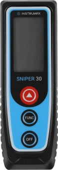 Лазерный дальномер Instrumax Sniper 30 2кл.лаз. 650нм в кейсе (IM0115) - купить недорого с доставкой в интернет-магазине