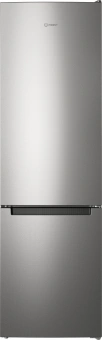 Холодильник Indesit ITS 4200 XB 2-хкамерн. нержавеющая сталь - купить недорого с доставкой в интернет-магазине