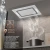 Вытяжка встраиваемая Weissgauff Aura 1350 белый управление: сенсорное (1 мотор) - купить недорого с доставкой в интернет-магазине