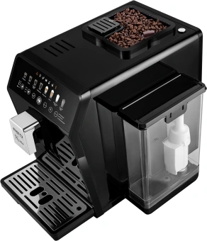 Кофемашина Red Solution CM1590 1580Вт черный - купить недорого с доставкой в интернет-магазине