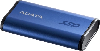 Накопитель SSD A-Data USB-C 500GB AELI-SE880-500GCBU SE880 2.5" синий - купить недорого с доставкой в интернет-магазине