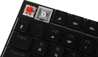 Клавиатура GMNG GG-KB783XPW механическая черный USB беспроводная BT/Radio Multimedia for gamer LED (1910520) - купить недорого с доставкой в интернет-магазине