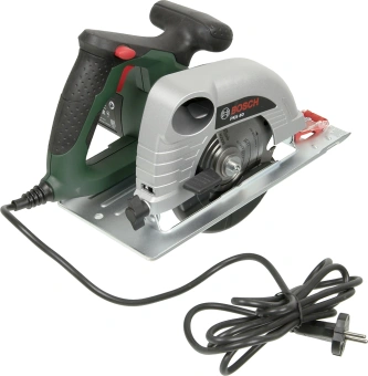 Циркулярная пила (дисковая) Bosch PKS 40 850Вт (ручная) D диска.:130мм (06033C5000) - купить недорого с доставкой в интернет-магазине