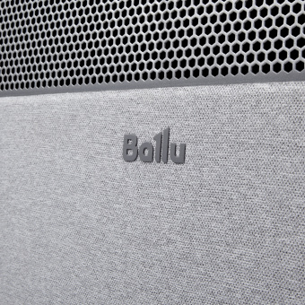 Конвектор Ballu Apollo Digital Inverter Moon Gray BEC/ATI-2001 2000Вт серый - купить недорого с доставкой в интернет-магазине