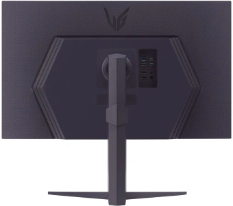 Монитор LG 31.5" UltraGear 32GS85Q-B черный IPS LED 16:9 HDMI матовая HAS 350cd 178гр/178гр 2560x1440 180Hz FreeSync DP 2K USB 7.5кг - купить недорого с доставкой в интернет-магазине