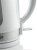 Чайник электрический Gorenje K17WE 1.7л. 2200Вт белый/серебристый корпус: металл/пластик - купить недорого с доставкой в интернет-магазине