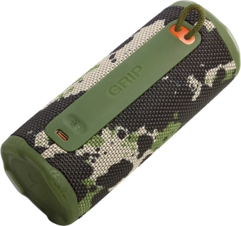 Колонка порт. JBL Grip камуфляж 16W 1.0 BT/USB 2600mAh (без.бат) (JBLGRIPSQUAD) - купить недорого с доставкой в интернет-магазине