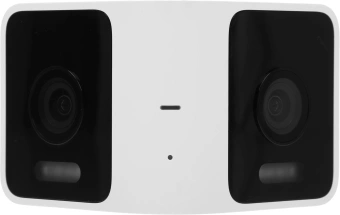 Камера видеонаблюдения IP Xiaomi CW100 Dual Wi-Fi 2.8-2.8мм цв. корп.:белый (BHR07UIEU) - купить недорого с доставкой в интернет-магазине