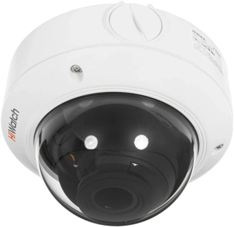 Камера видеонаблюдения IP HiWatch DS-I458Z(B)(2.8-12mm) 2.8-12мм цв. корп.:белый - купить недорого с доставкой в интернет-магазине