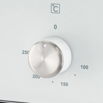 Духовой шкаф Электрический Hyundai 6009.03 WG белый стекло - купить недорого с доставкой в интернет-магазине