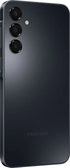 Смартфон Samsung SM-A165F Galaxy A16 256Gb 8Gb черный моноблок 3G 4G 2Sim 6.7" 1080x2340 Android 14 50Mpix 802.11 a/b/g/n/ac NFC GPS GSM900/1800 GSM1900 TouchSc microSD max1024Gb - купить недорого с доставкой в интернет-магазине