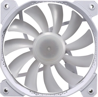 Вентилятор Formula Cosmic 12WH ARPW ARGB 120x120x25mm белый 4-pin + 3-pin 26.8dB Ret - купить недорого с доставкой в интернет-магазине