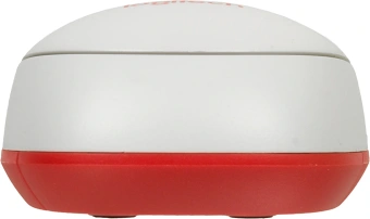 Клавиатура + мышь Logitech MK240 клав:белый/красный мышь:белый/красный USB беспроводная slim Multimedia (920-008160) - купить недорого с доставкой в интернет-магазине