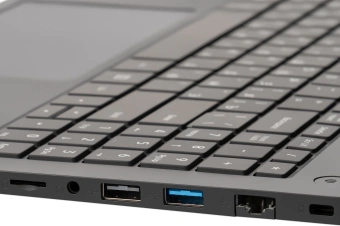 Ноутбук IRU Strato 15ALI Core i3 1215U 8Gb SSD256Gb Intel Iris Xe graphics 15.6" IPS FHD (1920x1080) Free DOS black 6000mAh (2058924) - купить недорого с доставкой в интернет-магазине