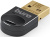 Адаптер USB Buro BU-BT530 BT5.3+EDR class 1.5 20м черный - купить недорого с доставкой в интернет-магазине