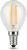 Лампа светодиодная Gauss Filament 7Вт цок.:E14 шар 220B 4100K св.свеч.бел.ней. P45 (упак.:1шт) (105801207) - купить недорого с доставкой в интернет-магазине