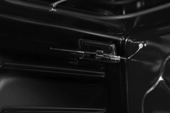 Духовой шкаф Электрический Hyundai HEO 66411 BG черный - цена, купить или заказать с доставкой в интернет-магазине Духовой шкаф Электрический Hyundai HEO 66411 BG черный - купить недорого с доставкой в интернет-магазине