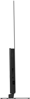 Телевизор OLED Haier 77" S9 Pro Frameless черный 4K Ultra HD 120Hz DVB-T DVB-T2 DVB-C DVB-S2 USB WiFi Smart TV - купить недорого с доставкой в интернет-магазине