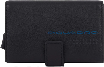 Чехол для кредитных карт Piquadro Patricia PP6843W140R/BE бежевый натур.кожа - купить недорого с доставкой в интернет-магазине