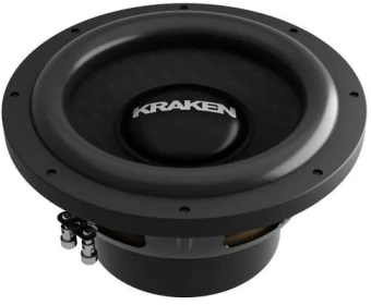 Сабвуфер автомобильный Prology RX-8" Kraken 120Вт пассивный (20см/8") - купить недорого с доставкой в интернет-магазине
