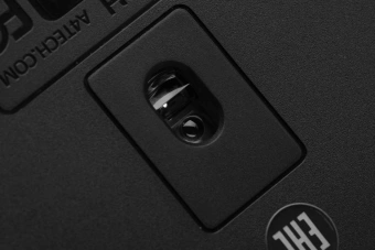 Мышь A4Tech Fstyler FM10T серый/черный оптическая 1600dpi USB для ноутбука 3but (FM10T GREY) - купить недорого с доставкой в интернет-магазине