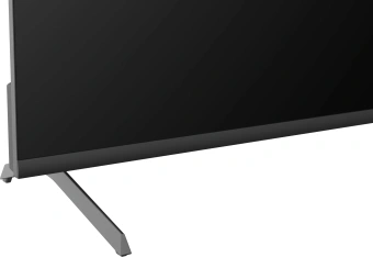 Телевизор LED Vitek 55" VT-55UBS410 Google TV Frameless черный/черный 4K Ultra HD 60Hz MEMC DVB-T DVB-T2 DVB-C DVB-C2 DVB-S DVB-S2 USB 2.0 WiFi Smart TV - купить недорого с доставкой в интернет-магазине