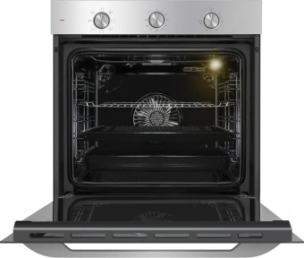 Духовой шкаф Электрический Maunfeld FEOF7871S серебристый - купить недорого с доставкой в интернет-магазине