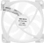Вентилятор для корпуса Accord ACC-U12 ARGB 120х120x25 белый 4-pin 27дБ (ACC-U12 ARGB WHITE) brown box - цена, купить или заказать с доставкой в интернет-магазине Вентилятор для корпуса Accord ACC-U12 ARGB 120х120x25 белый 4-pin 27дБ (ACC-U12 ARGB WHITE) brown box - купить недорого с доставкой в интернет-магазине