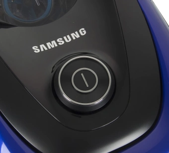 Пылесос Samsung VC18M21A0SB/EV 1800Вт синий/черный - купить недорого с доставкой в интернет-магазине