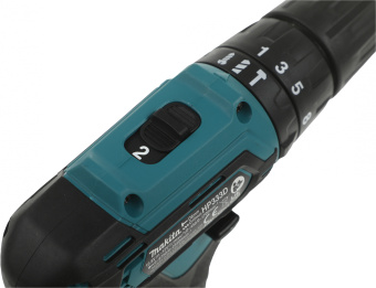 Дрель-шуруповерт Makita HP333DZ аккум. патрон:быстрозажимной - купить недорого с доставкой в интернет-магазине