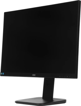 Монитор AOC 24" Professional X24P1(00/01) черный IPS LED 16:10 DVI HDMI M/M матовая HAS Piv 1000:1 300cd 178гр/178гр 1920x1200 60Hz VGA DP FHD USB 5.5кг - купить недорого с доставкой в интернет-магазине